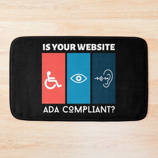 Item preview, ada compliant designed and sold by The-Armour.
