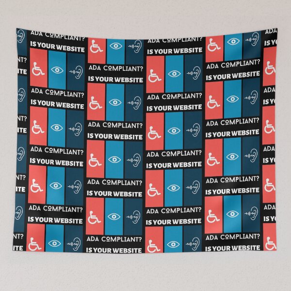 Item preview, ada compliant designed and sold by The-Armour.