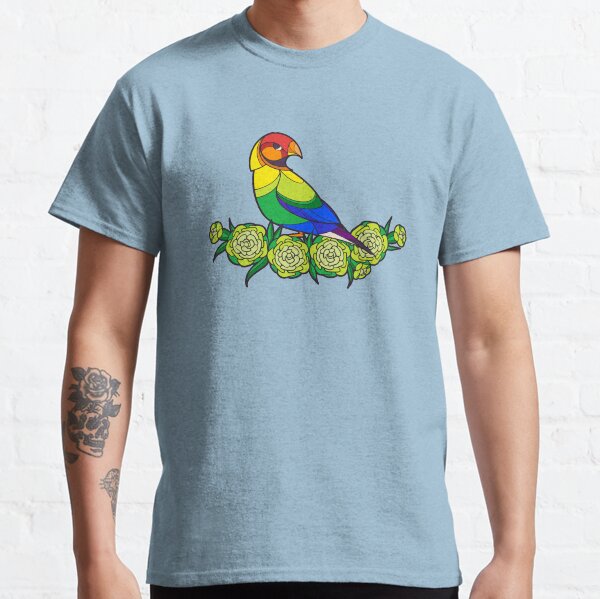 Pride Birds - LGBT Classic T-Shirt