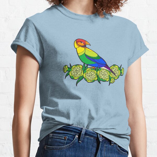 Pride Birds - LGBT Classic T-Shirt