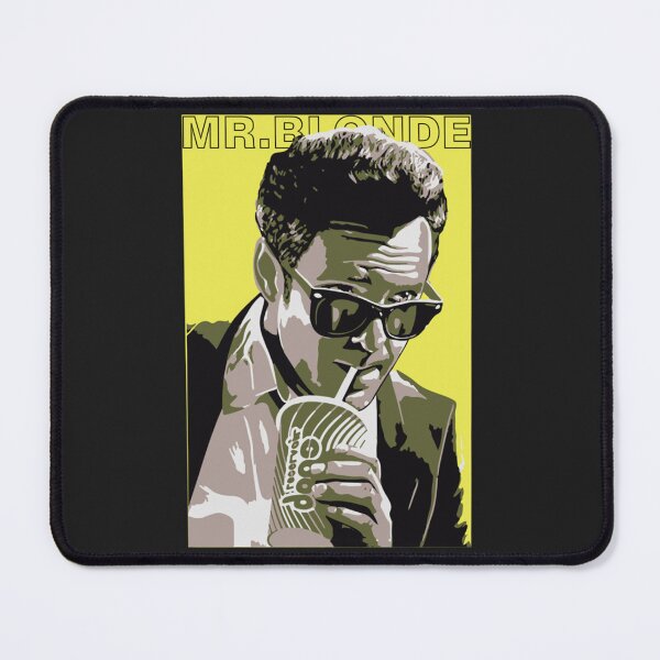 Item preview, reservoir dogs mr blonde designed and sold by pichonchpasion.