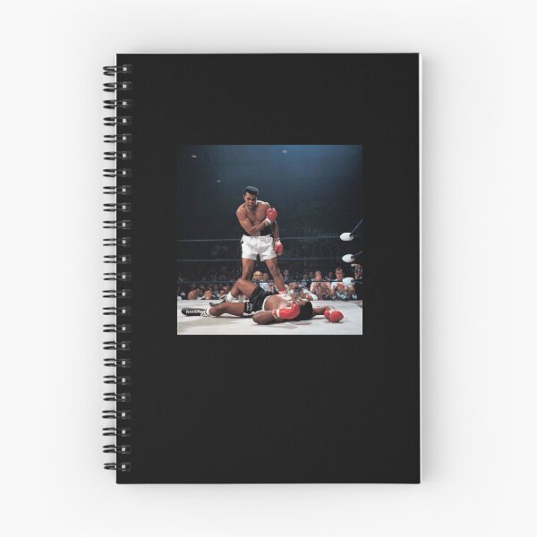 Aperçu de l'œuvre Mohammed ali créée et vendue par paluchzawa.