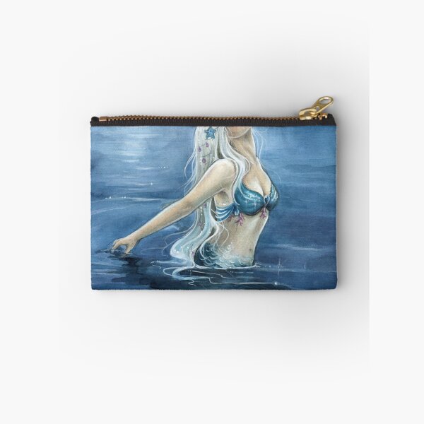 Item preview, "Bathing in the Moonlight" designed and sold by Jannafairyart.