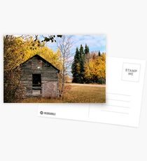 Back Home Postcards