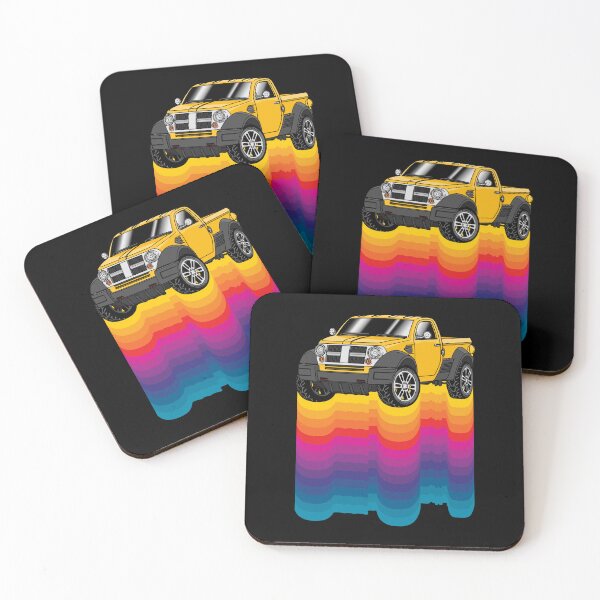 Item preview, Retro Style Pickup Truck designed and sold by JDM Guyvit.
