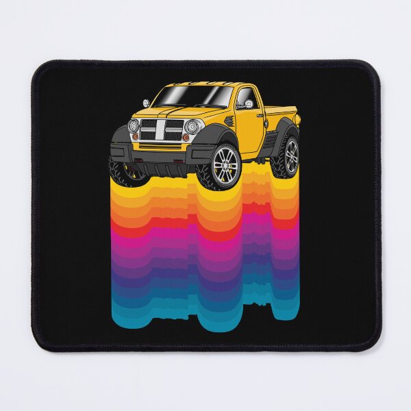 Item preview, Retro Style Pickup Truck designed and sold by JDM Guyvit.
