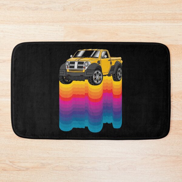 Item preview, Retro Style Pickup Truck designed and sold by JDM Guyvit.