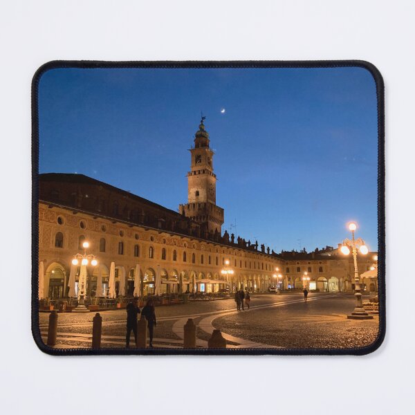 Item preview, Moon Romantic Night Medieval Historical Architecture Italy designed and sold by eleonoraingrid.