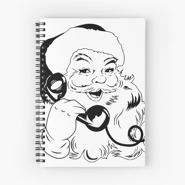 Item preview, Papa Noel designed and sold by Dulari32.