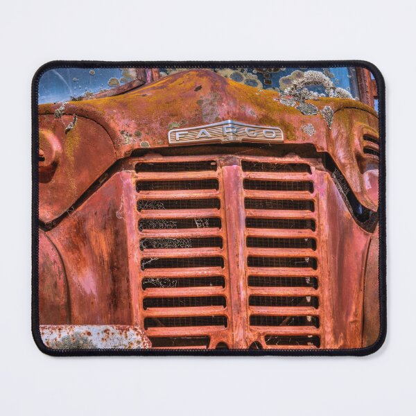 Item preview, Rusting Fargo designed and sold by Steven Jodoin.