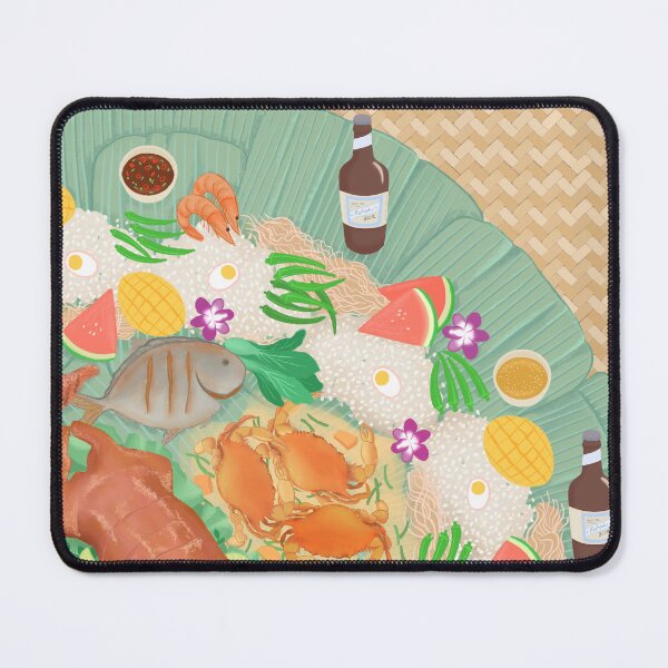 Item preview, Filipino Kamayan Food designed and sold by Tulipions.