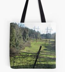 Scenery Tote Bag