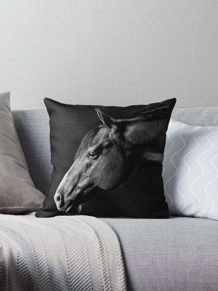 Aperçu de l'œuvre Portrait de Hongre de Quarter Horse créée et vendue par HiddenRockRanch.