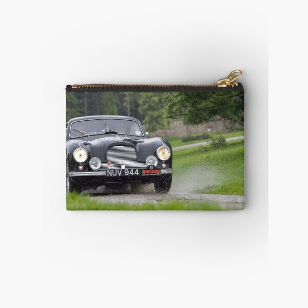 Item preview, The Three Castles Welsh Trial - Aston Martin DB2 Vantage - Photo Max Earey designed and sold by Three-Castles.