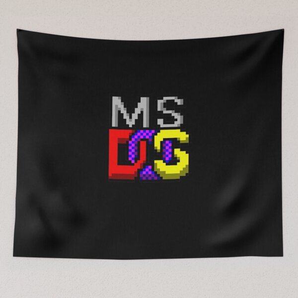 Item preview, MS-DOS Icon Retro Pixel Computer Symbol E designed and sold by paluchzawa.
