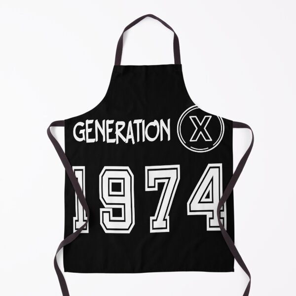 Aperçu de l'œuvre Génération X 1974 créée et vendue par dionusos-vogue.