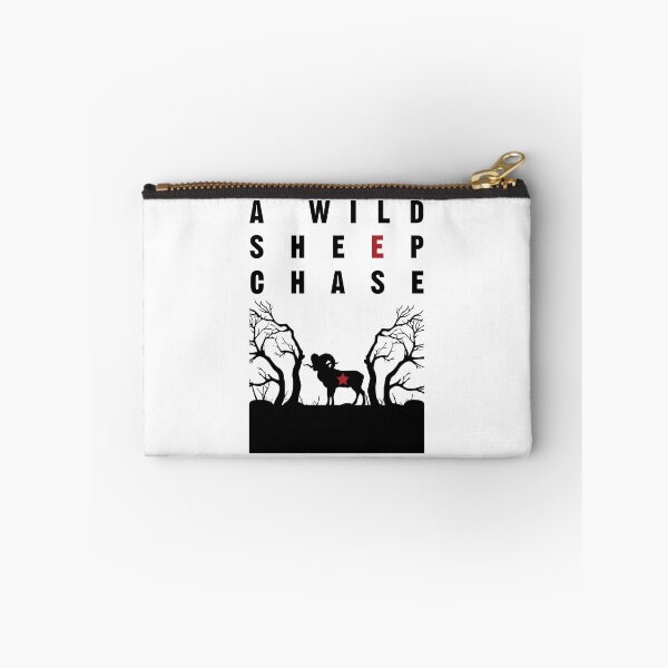 Item preview, A Wild Sheep Chase designed and sold by PauEnserius.