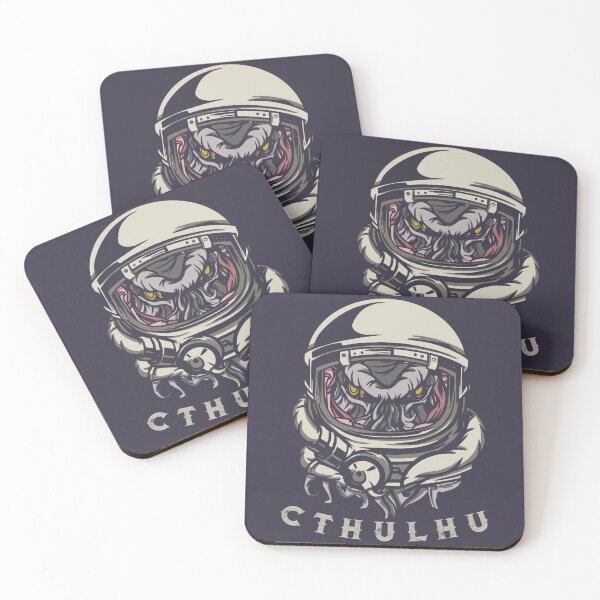 Item preview, Proud  cthulhu call of cthulhu designed and sold by MarlisBuhler.