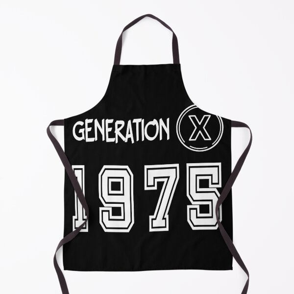Aperçu de l'œuvre Génération X 1975 créée et vendue par dionusos-vogue.