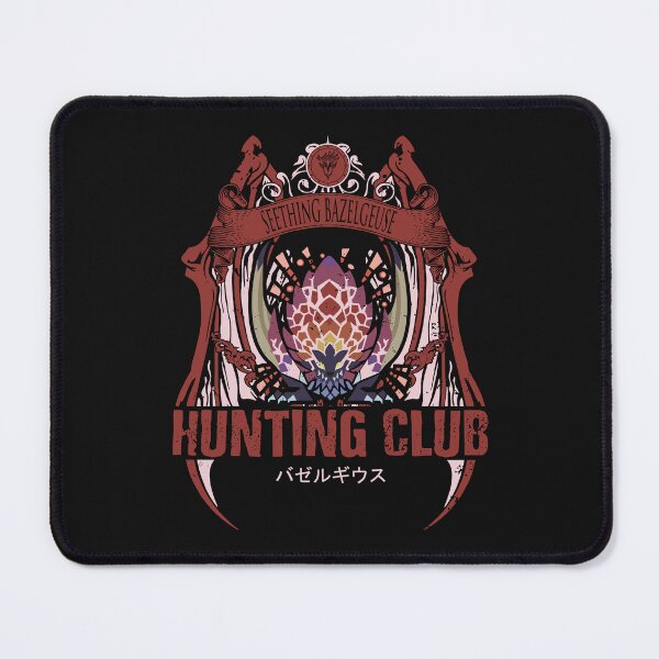 Item preview, SEETHING BAZELGEUSE - CREST designed and sold by EXION CREW.