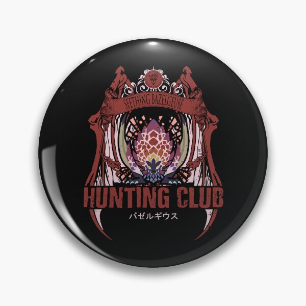Item preview, SEETHING BAZELGEUSE - CREST designed and sold by EXION CREW.