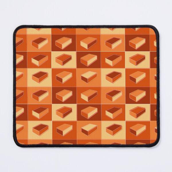 Item preview, Orange is the new block designed and sold by Studio Mattie.