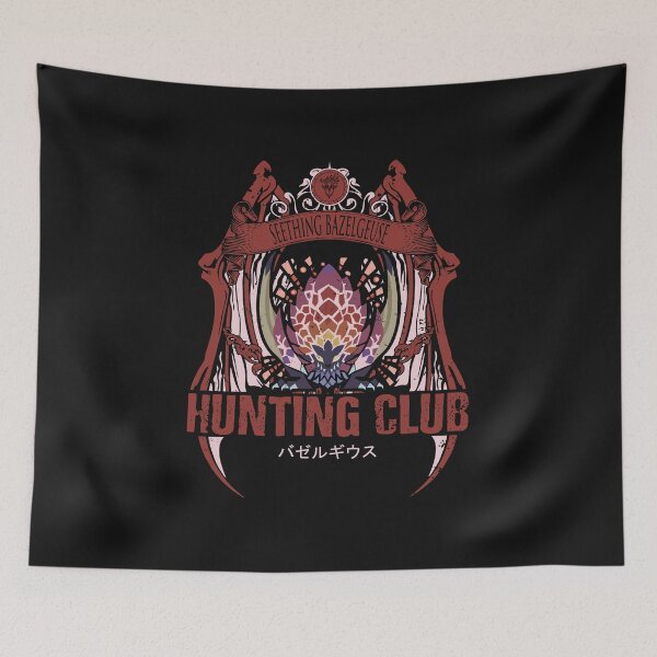 Item preview, SEETHING BAZELGEUSE - CREST designed and sold by EXION CREW.