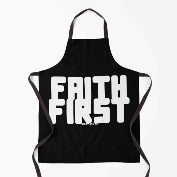 Item preview, FAITH FIRST PHILIPPIANS 4:13 designed and sold by CRINGEWORTHY TEES.