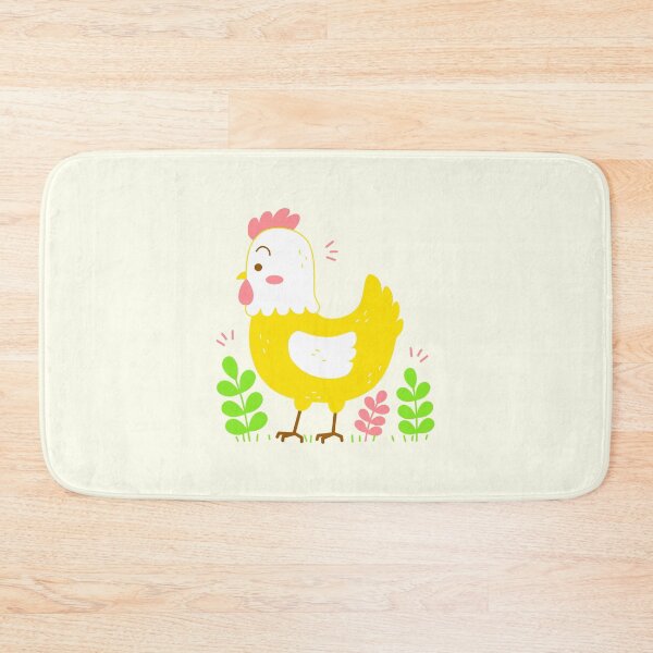 Item preview, Cute Chicken designed and sold by PlanetAries.