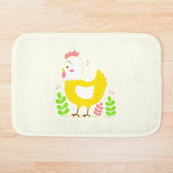Item preview, Cute Chicken designed and sold by PlanetAries.