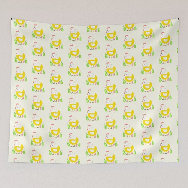 Item preview, Cute Chicken designed and sold by PlanetAries.