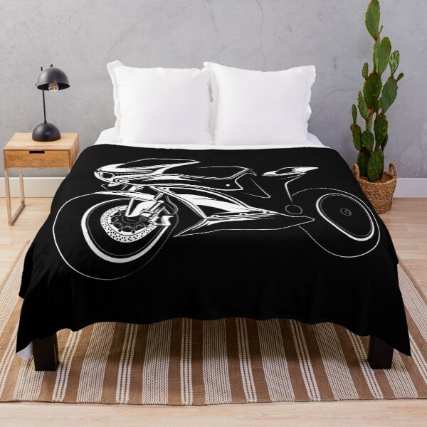 Item preview, Sketch of racing motorcycle designed and sold by AndreMi.