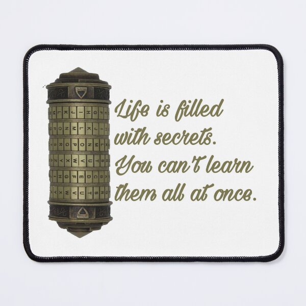 Item preview, Cryptex The Da Vinci code designed and sold by MandMco.