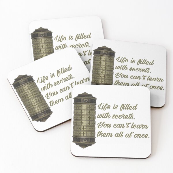 Item preview, Cryptex The Da Vinci code designed and sold by MandMco.