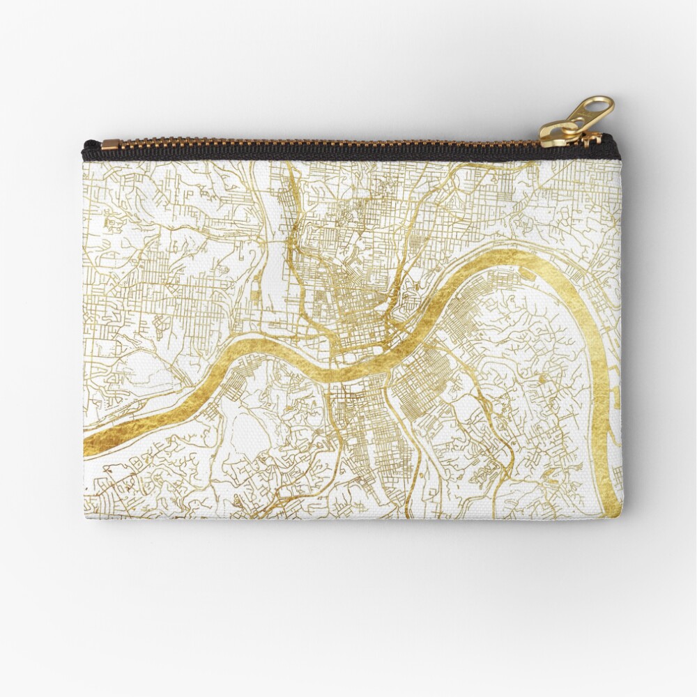 Item preview, Zipper Pouch designed and sold by HubertRoguski.