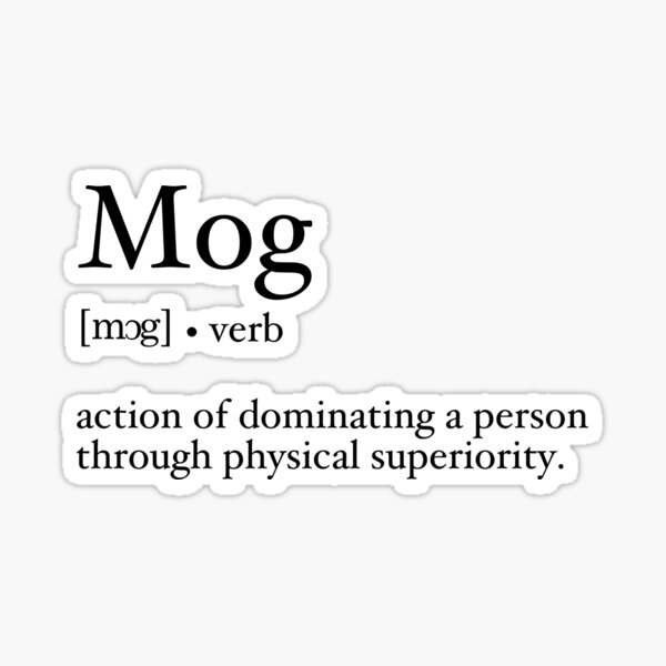 mog meaning of word
