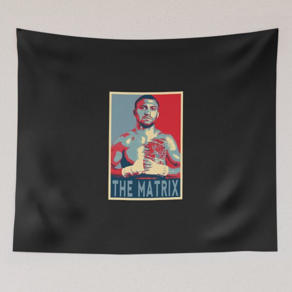 Item preview, Vasyl Lomachenko La etiqueta Matrix Muhammad Ali E designed and sold by rayejjtsenga.