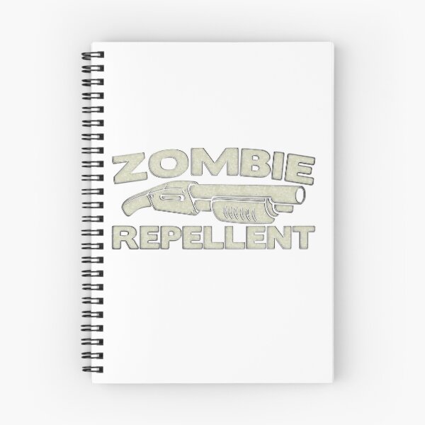 Item preview, Zombie Repellent designed and sold by wacas.