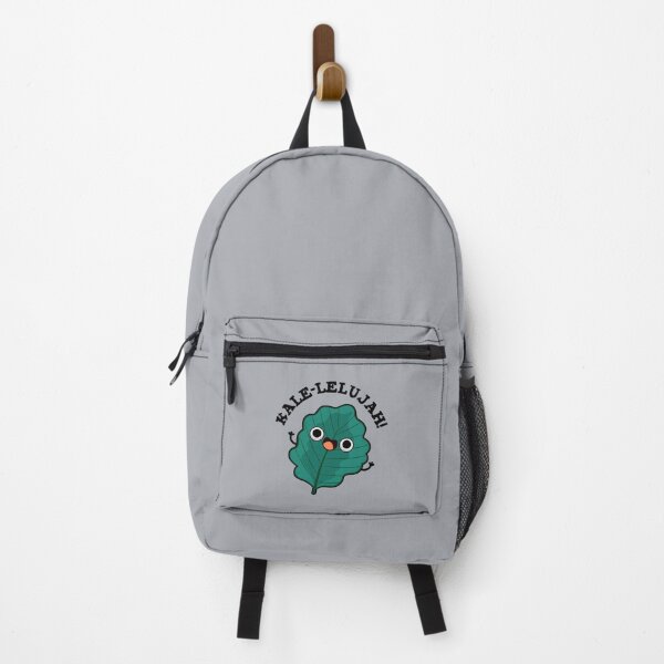 Item preview, Kale-lelujah Funny Veggie Puns  designed and sold by punnybone.