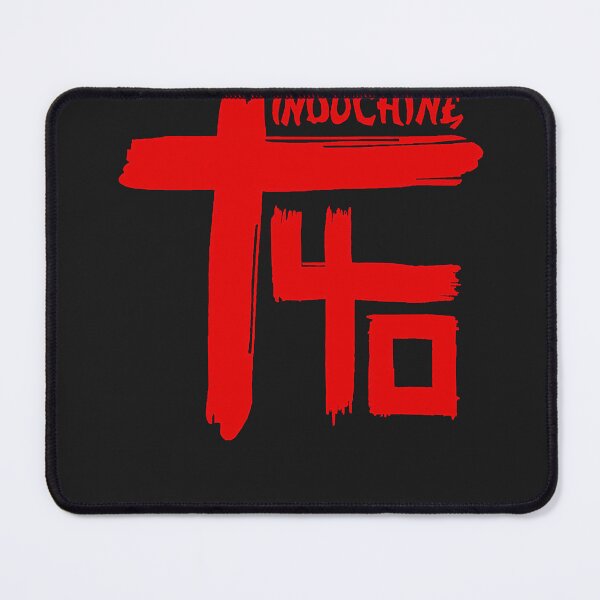 Item preview, Indochine logo designed and sold by CynthiaMagana.