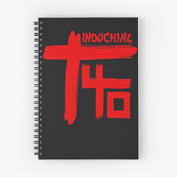 Item preview, Indochine logo designed and sold by CynthiaMagana.