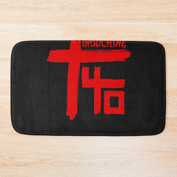 Item preview, Indochine logo designed and sold by CynthiaMagana.