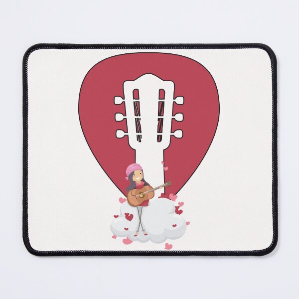 Item preview, Amantes de la guitarra acústica, instrumento musical genial. designed and sold by SwifTech.