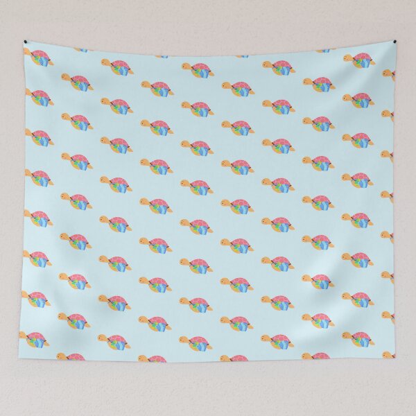 Item preview, Save the Ocean Turtle designed and sold by PlanetAries.