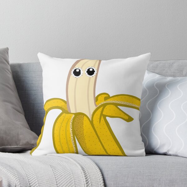 Item preview, Weird Banana Man designed and sold by Eggg ⭐⭐⭐⭐⭐.