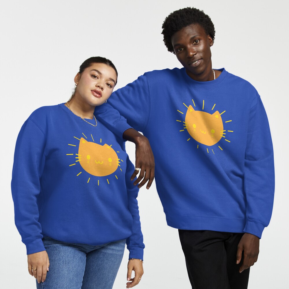 Item preview, Pullover Sweatshirt designed and sold by marcelinesmith.