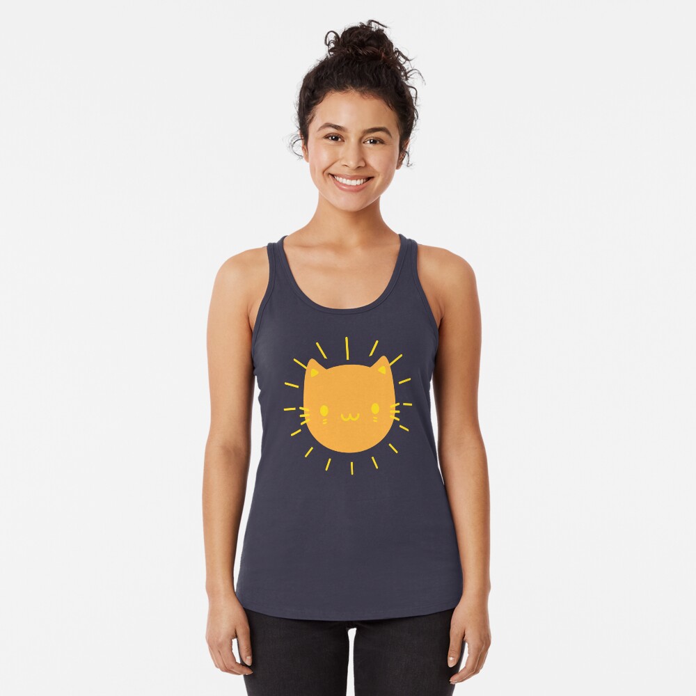Item preview, Racerback Tank Top designed and sold by marcelinesmith.