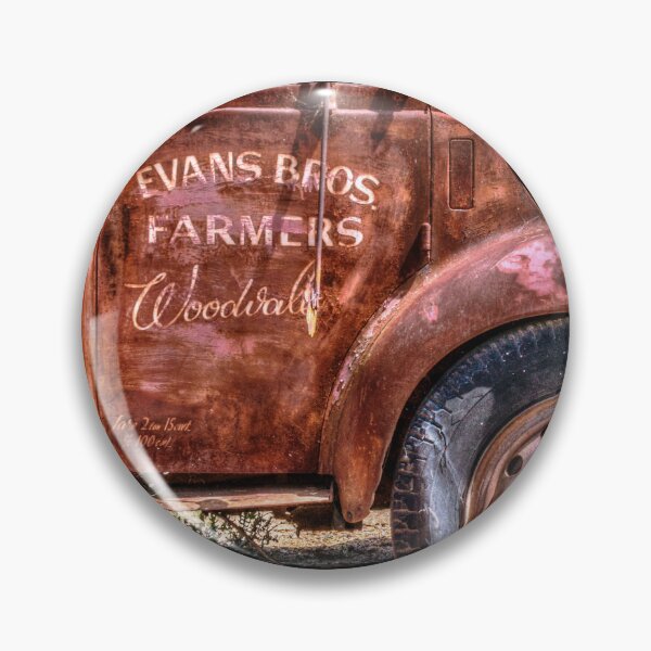 Item preview, Rusting Farm Truck designed and sold by Steven Jodoin.