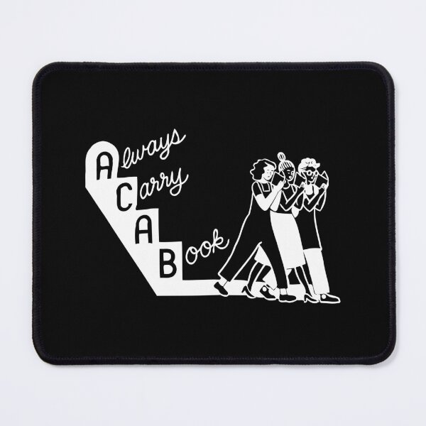 Item preview, Always Carry Book designed and sold by KataBork.
