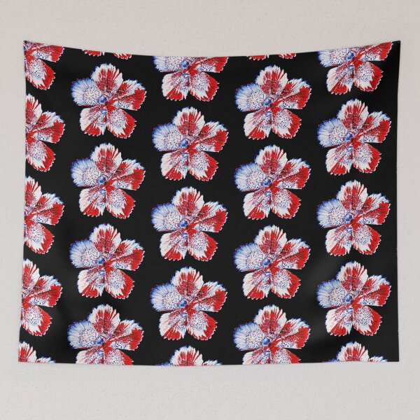 Item preview, Twisted Dianthus Armeria designed and sold by caffin8ed.